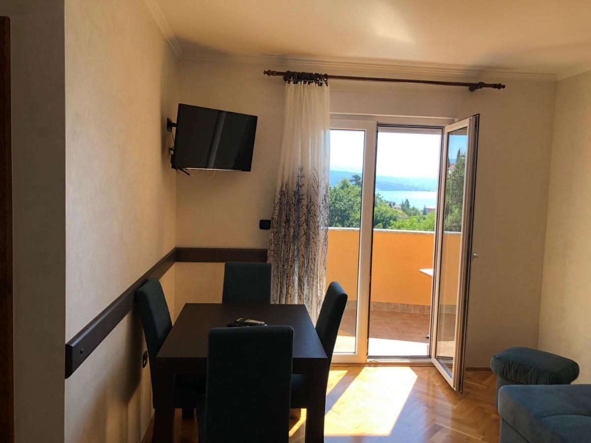 Apartment Nelly Opatija Exterior foto